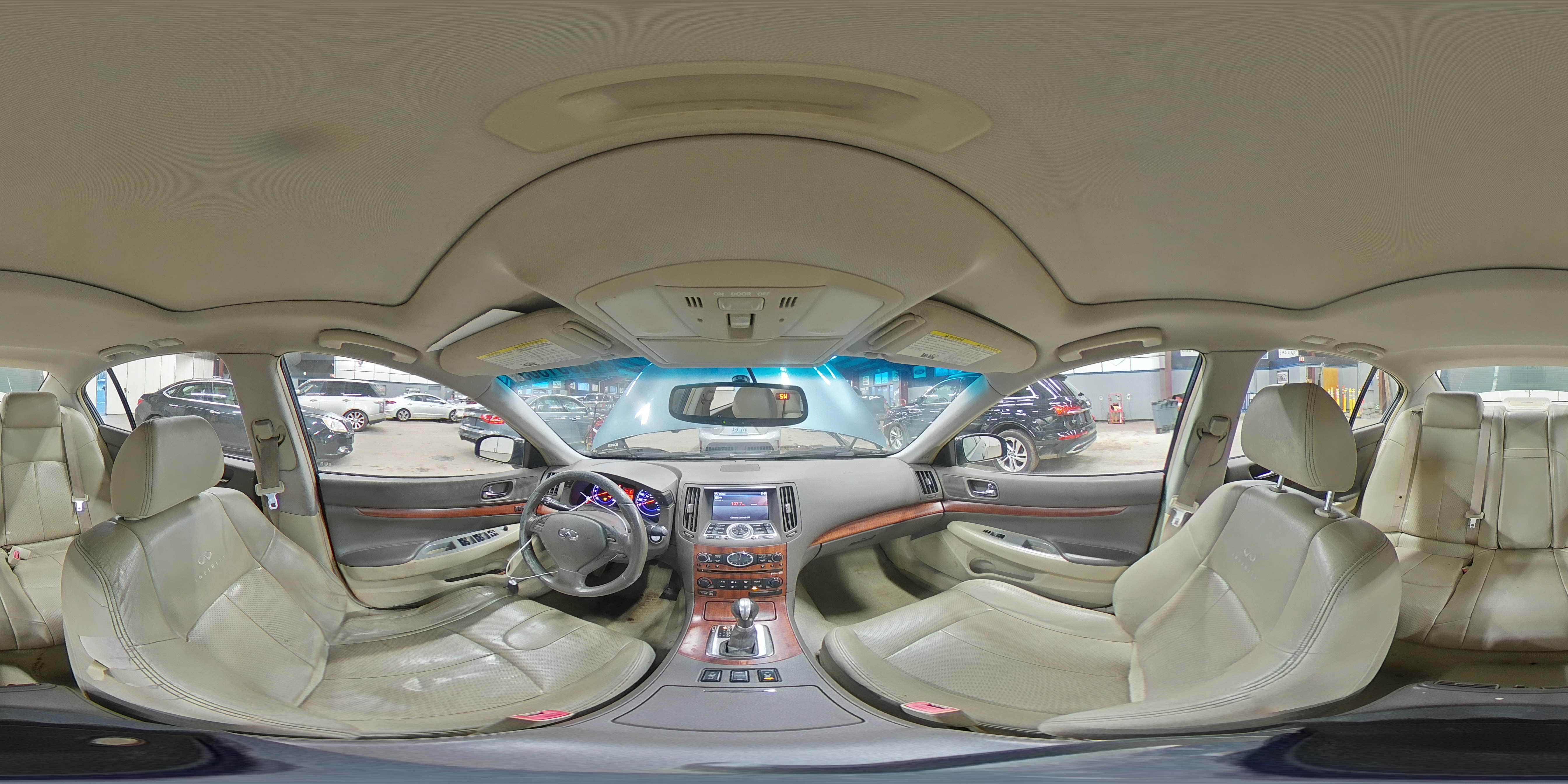 2007 Infiniti G - Image 13