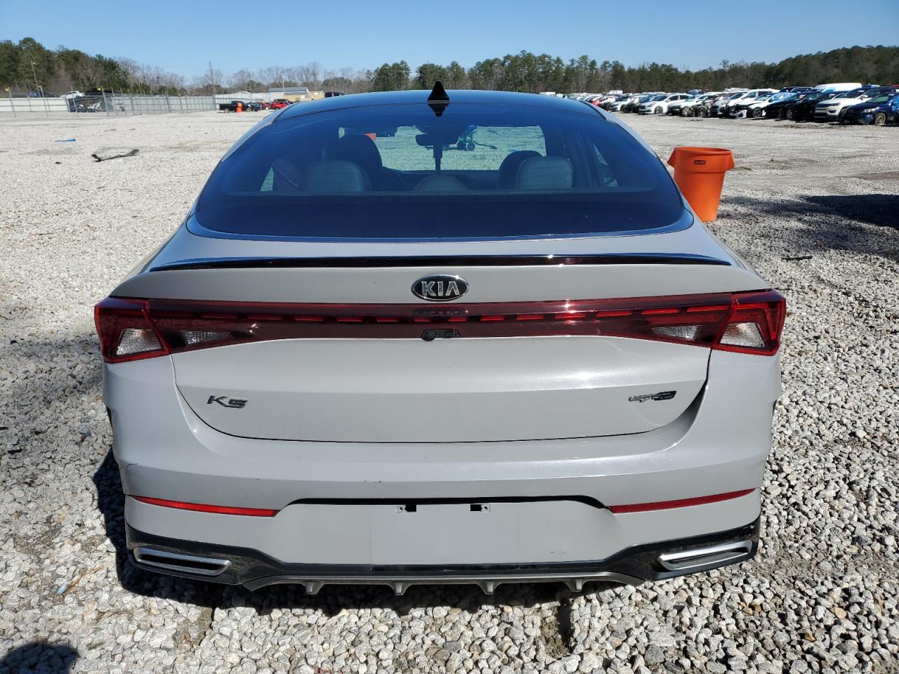 2021 Kia K5 - Image 6