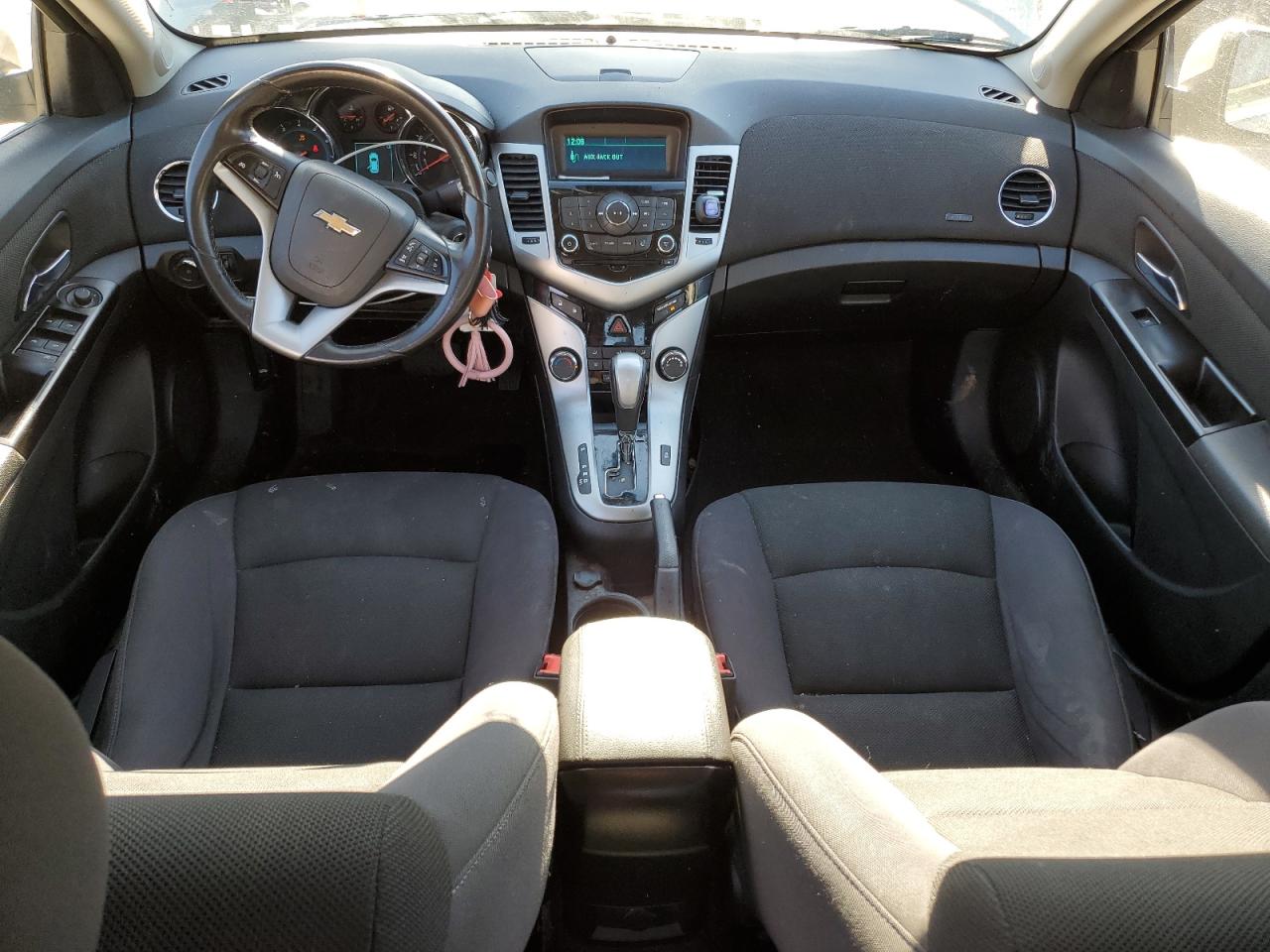 2014 Chevrolet Cruze - Image 8
