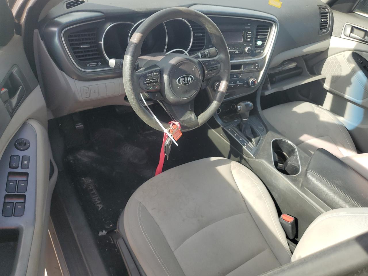 2015 Kia Optima - Image 8