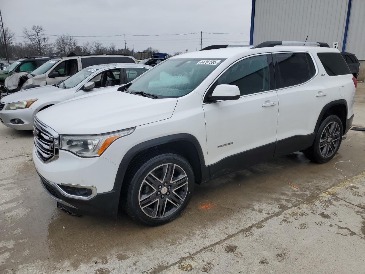 2017 GMC Acadia - Image 1