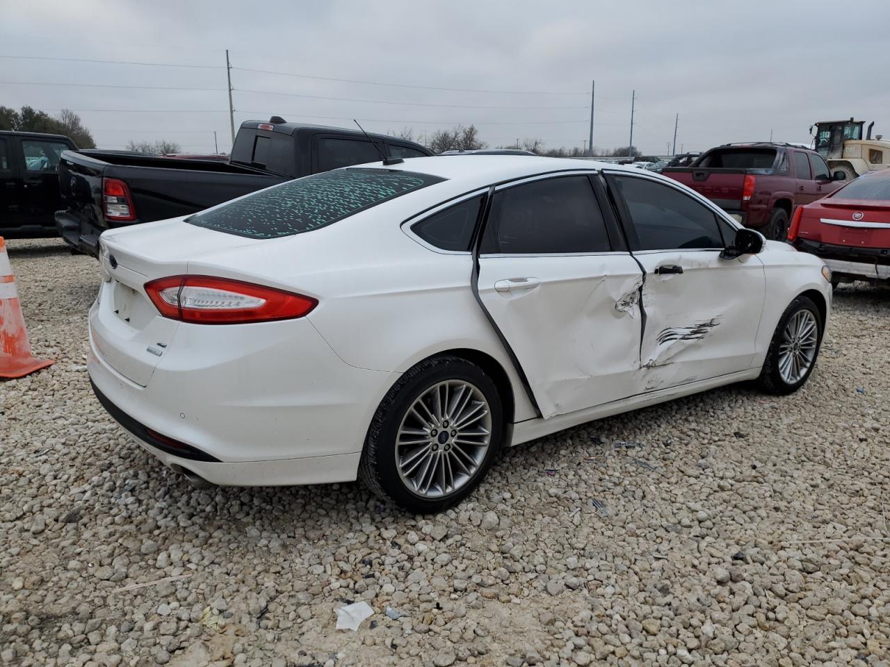 2014 Ford Fusion - Image 3
