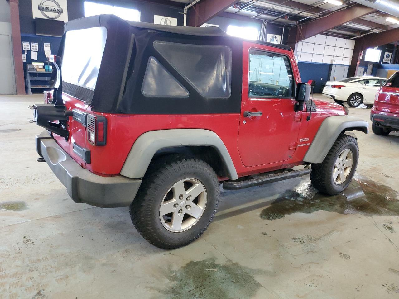2011 Jeep Wrangler - Image 3