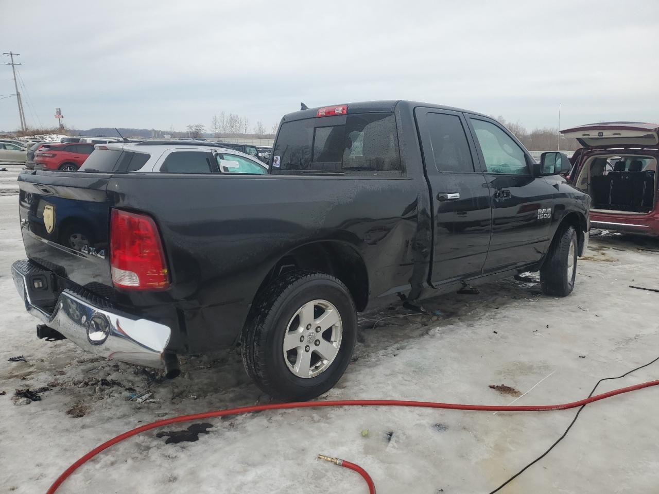 2016 RAM 1500 - Image 3