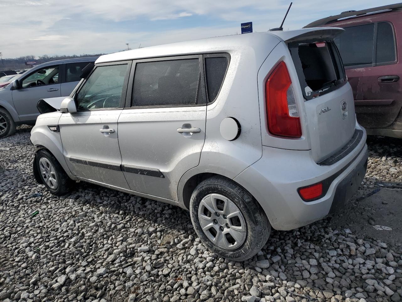 2012 Kia Soul - Image 2