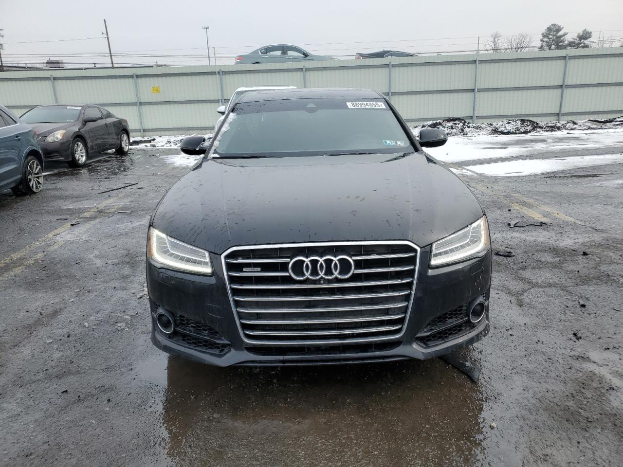 2017 Audi A8 - Image 5