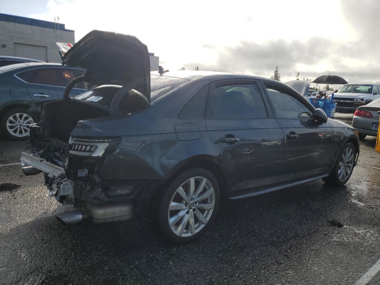 2018 Audi A4 - Image 3