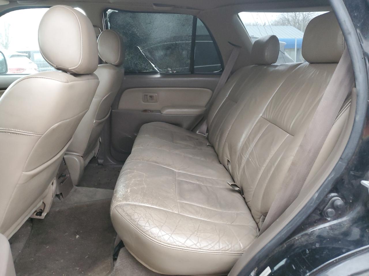 2000 Toyota 4Runner - Image 11