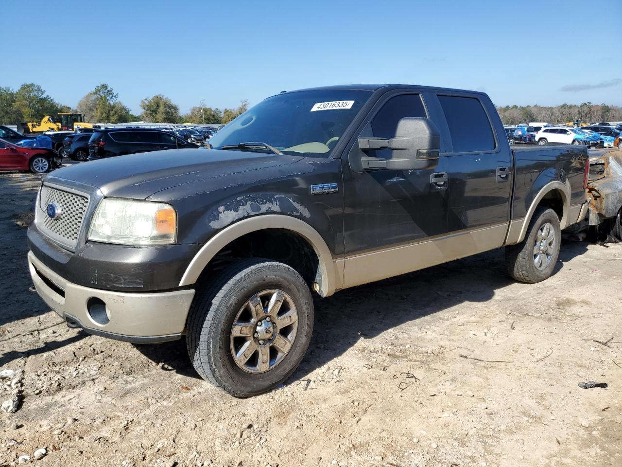2007 Ford F-150 - Image 1