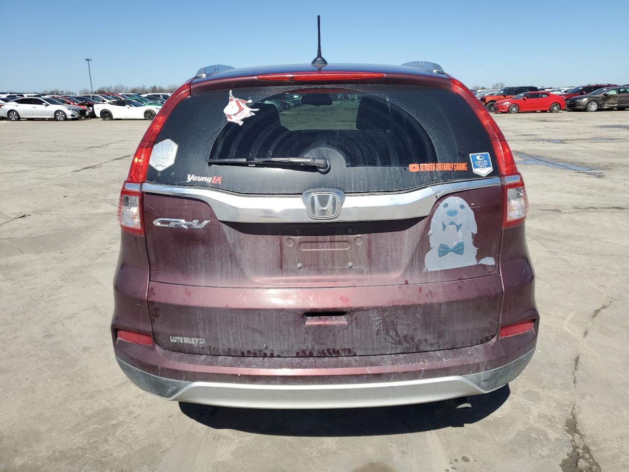 2015 Honda CR-V - Image 6