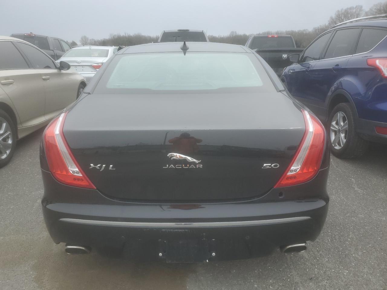 2014 Jaguar Xjl Supercharged VIN: SAJWA2GTXEMV62573 Lot: 44791745
