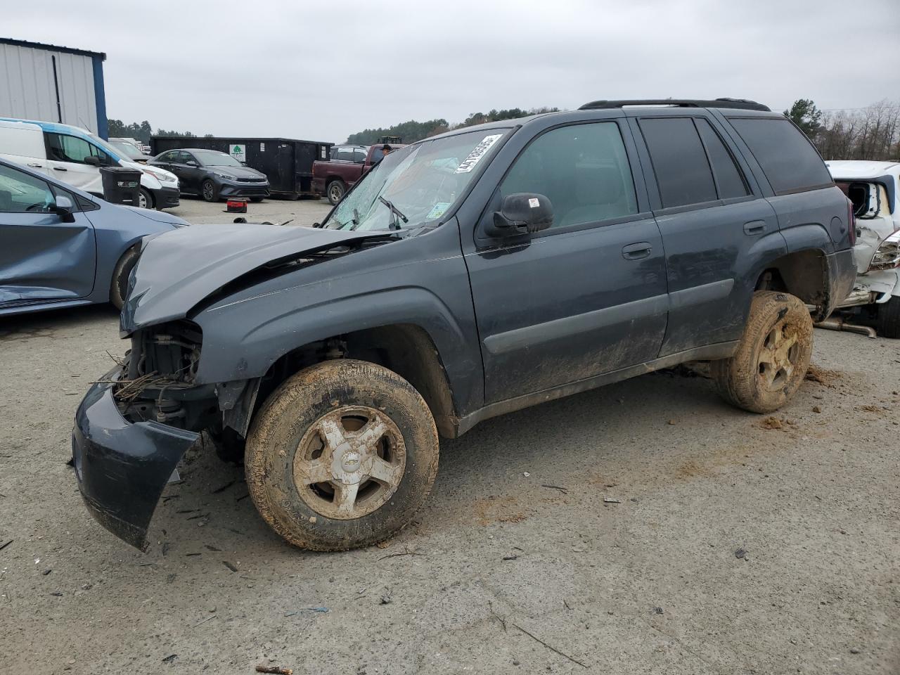 2005 Chevrolet TrailBlazer - Image 1