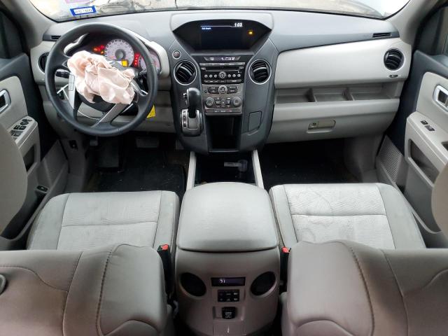 Parquets HONDA PILOT 2014 Gray