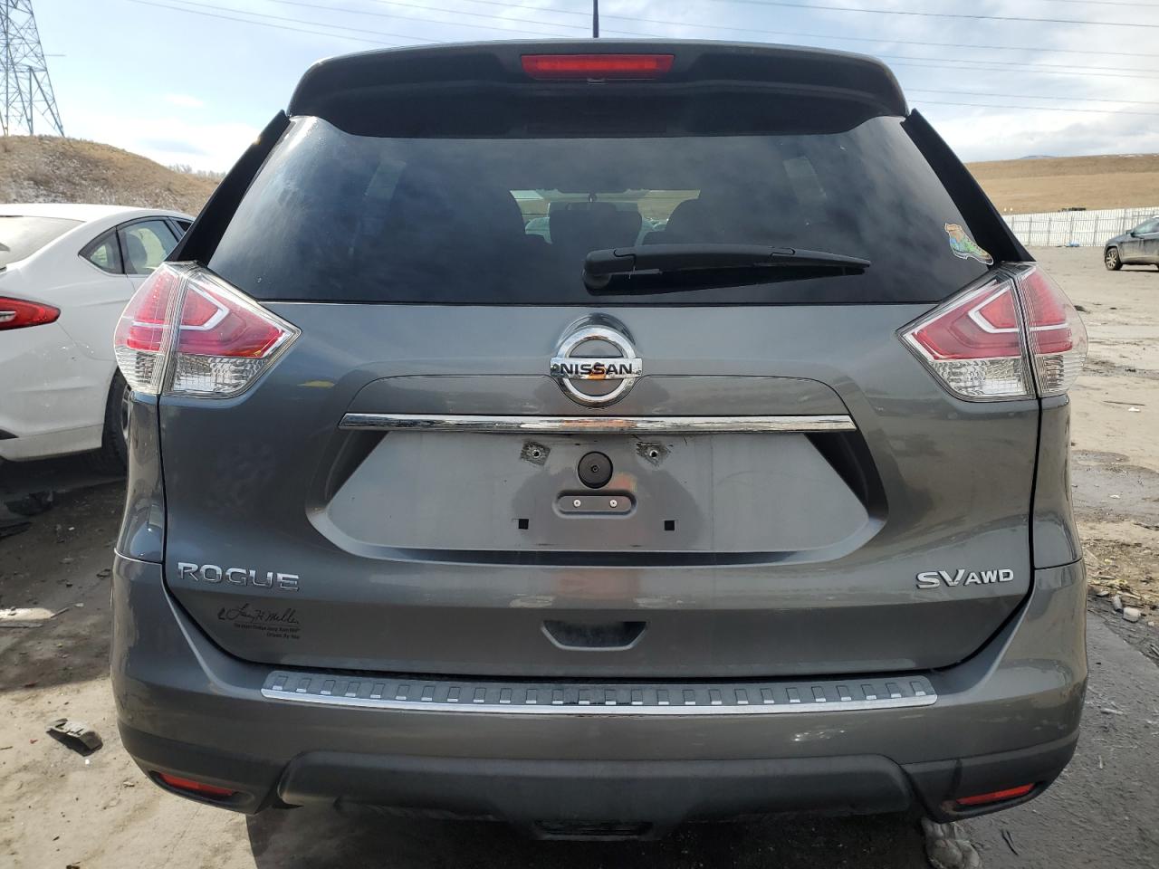 2015 Nissan Rogue - Image 6