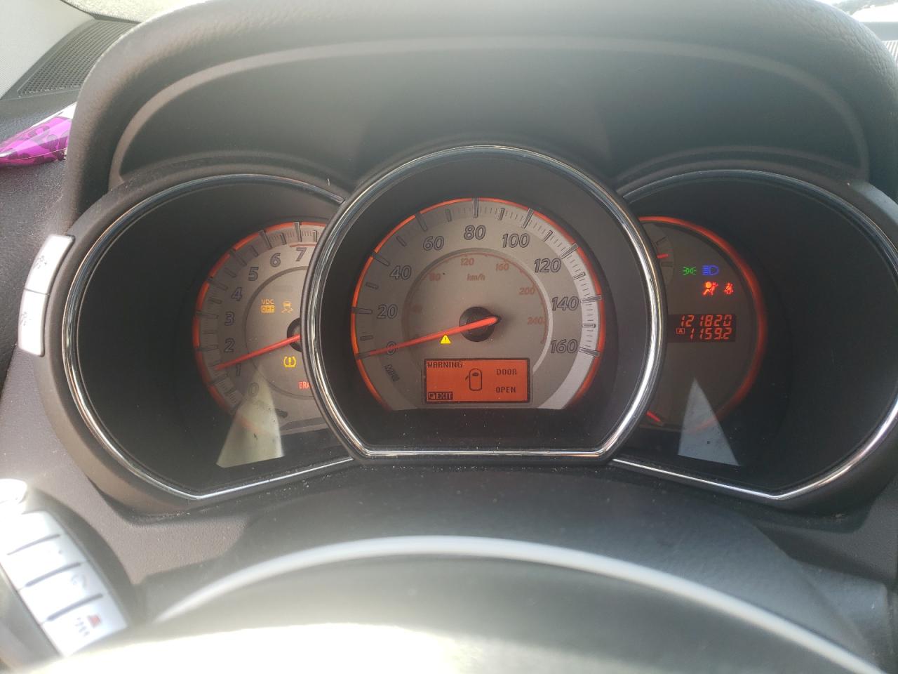 2009 Nissan Murano - Image 9
