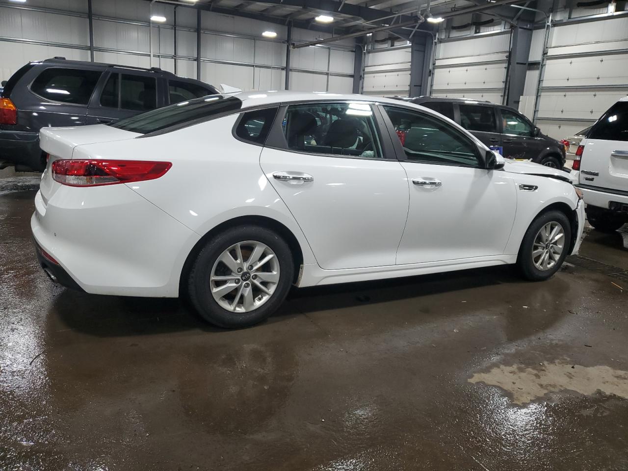 2018 Kia Optima - Image 3