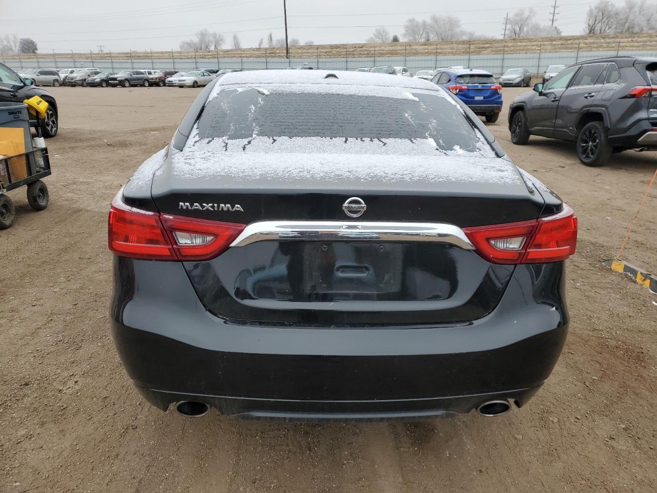 2016 Nissan Maxima - Image 6