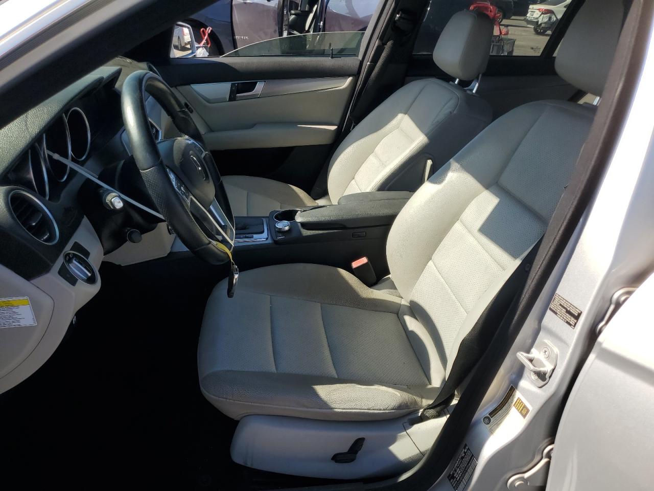 2013 Mercedes-Benz C-klasse - Image 7