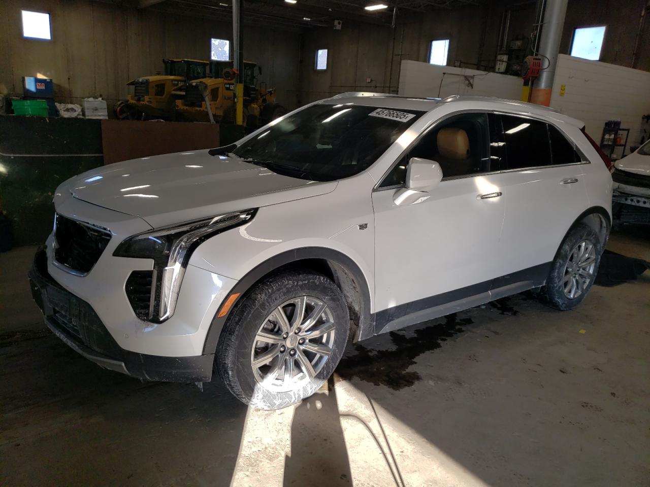 2019 Cadillac XT4 - Image 1