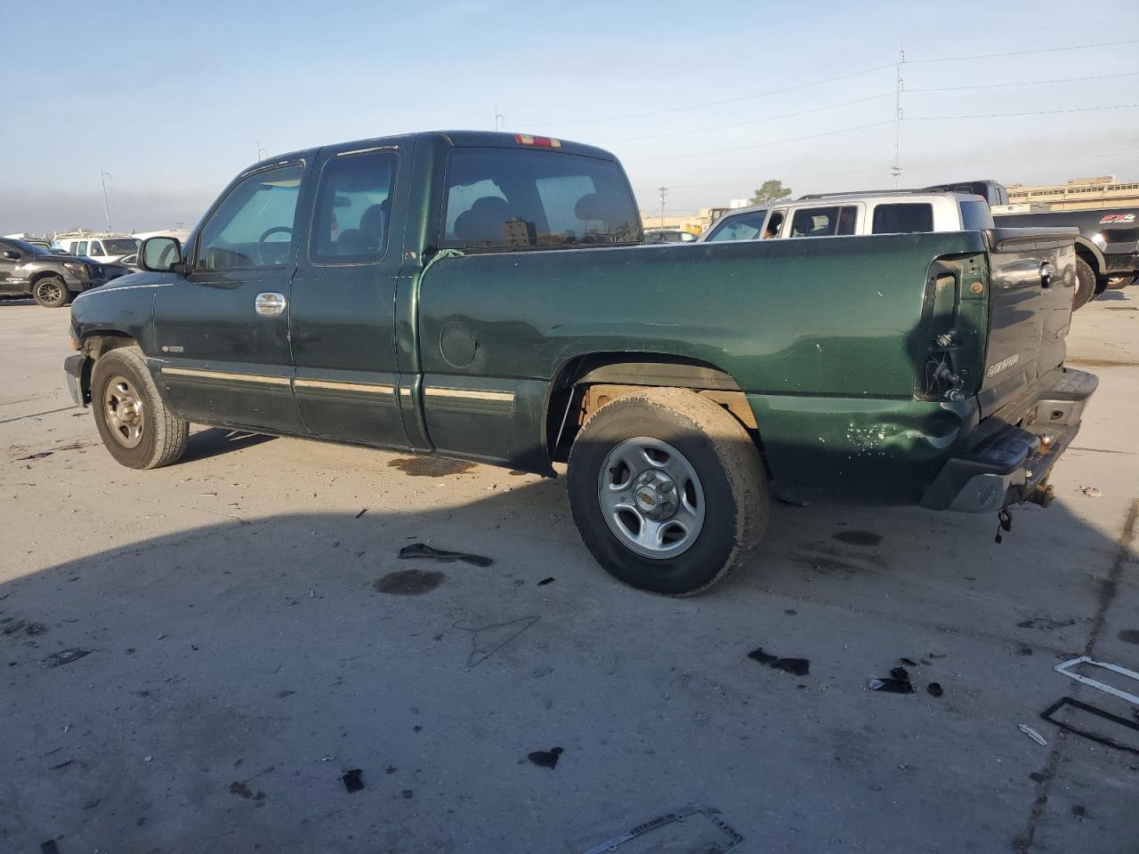 2002 Chevrolet Silverado - Image 2