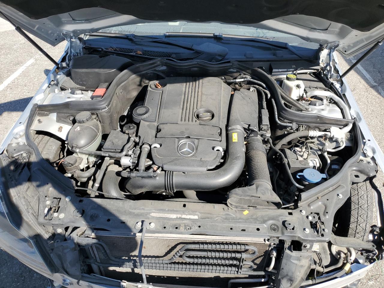 2013 Mercedes-Benz C-klasse - Image 11