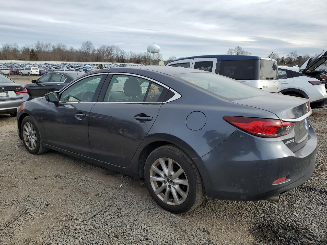 2015 Mazda 6 - Image 2