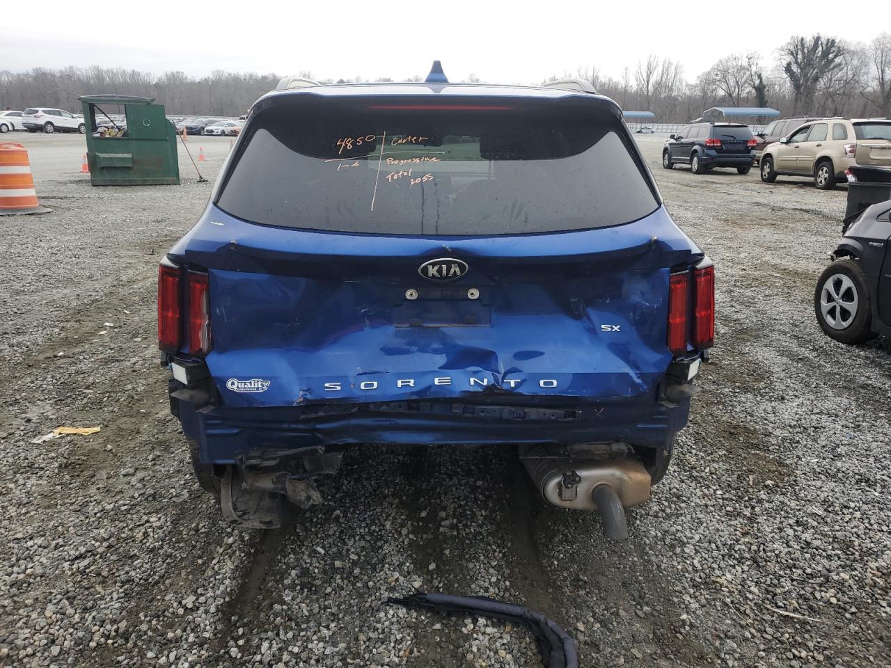 2021 Kia Sorento - Image 6