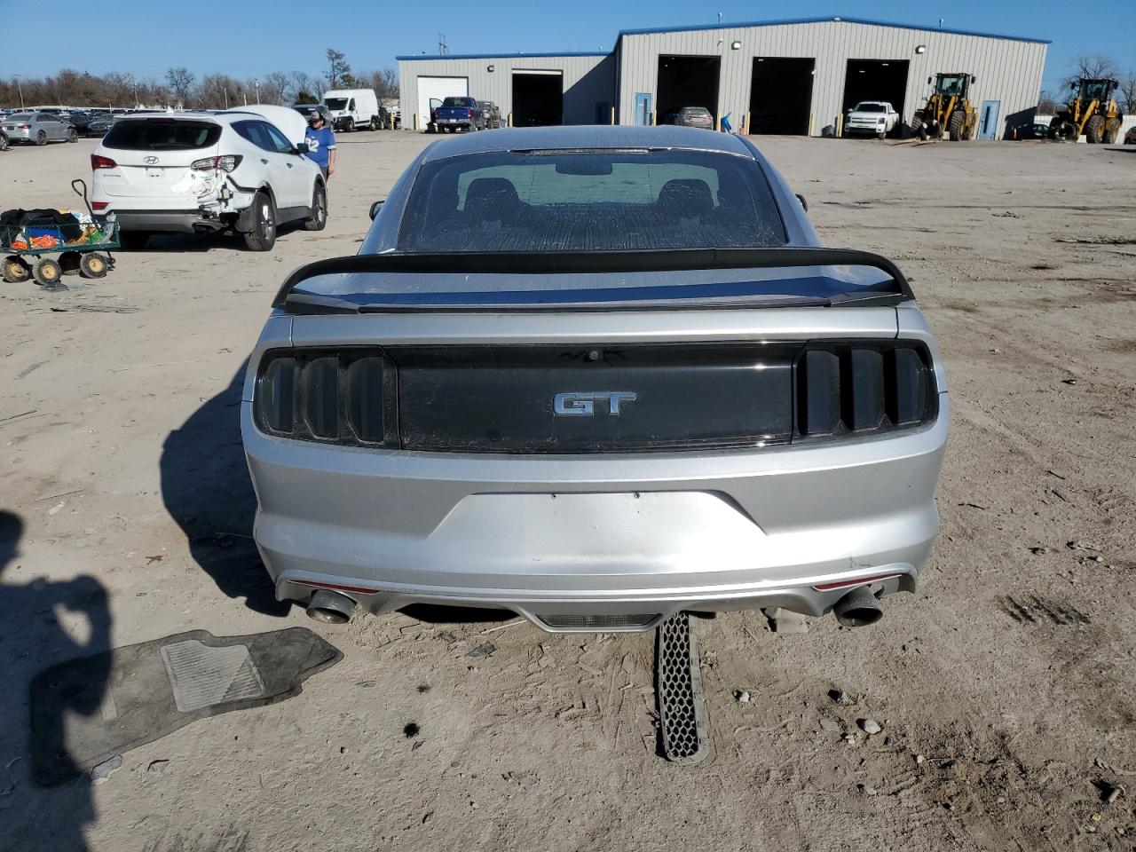 2017 Ford Mustang - Image 6
