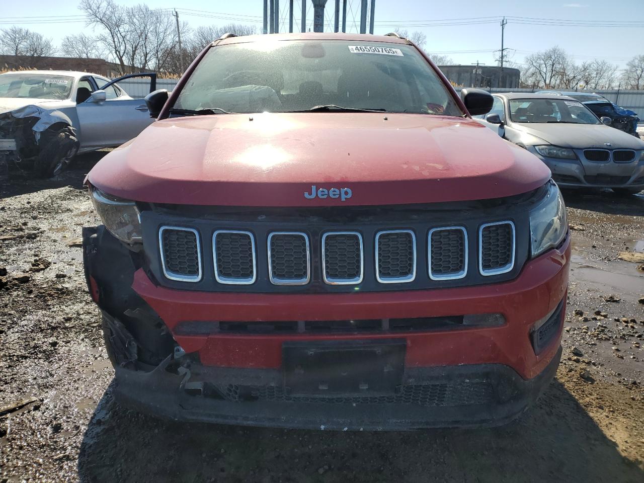 2017 Jeep Compass - Image 5