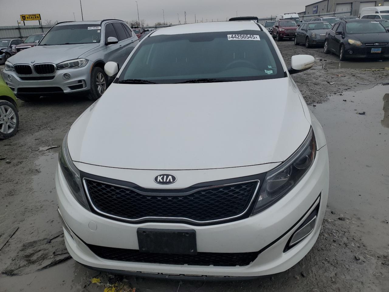 2015 Kia Optima - Image 5