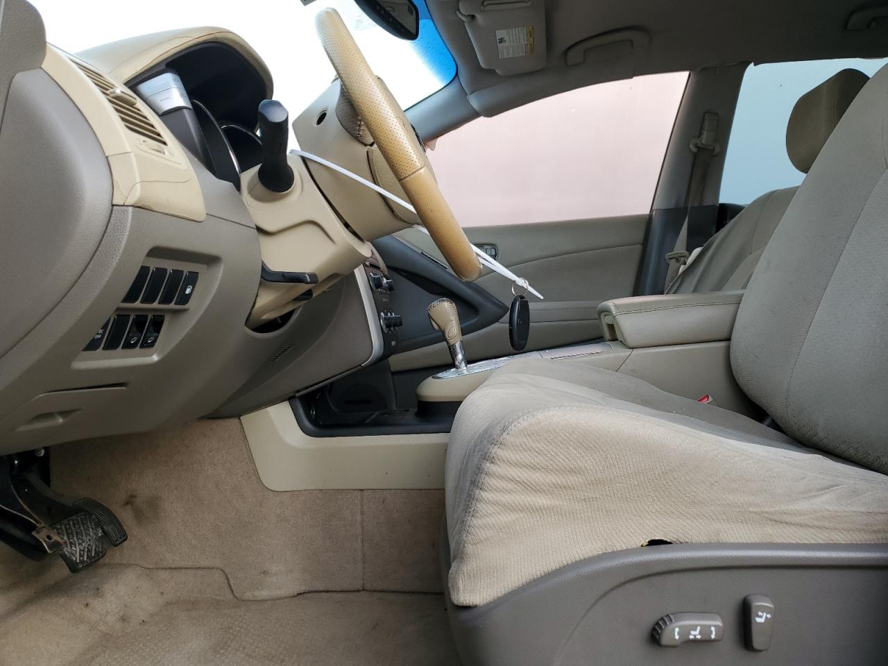 2009 Nissan Murano - Image 7