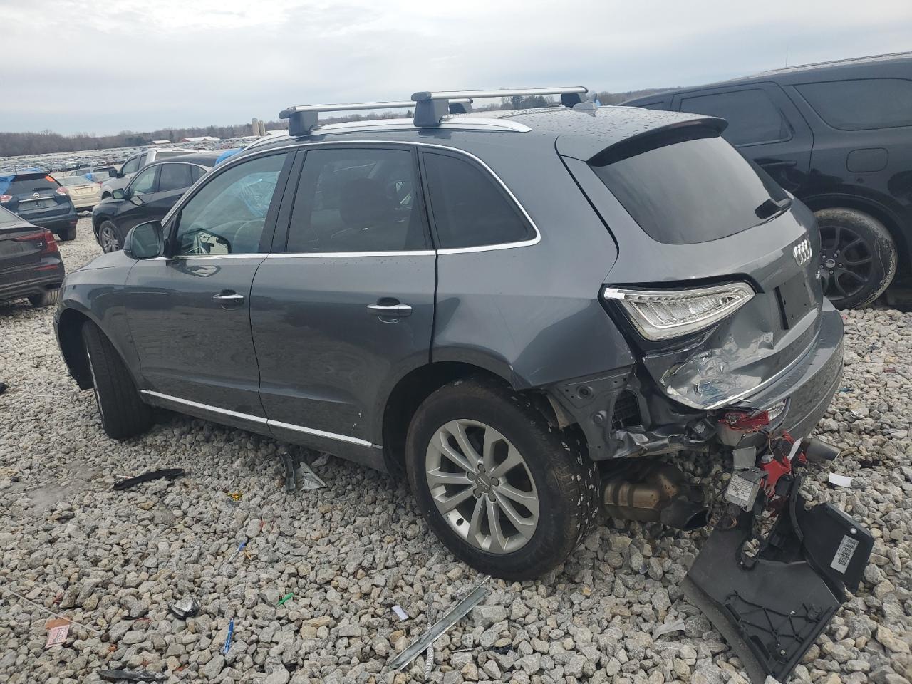 2015 Audi Q5 - Image 2