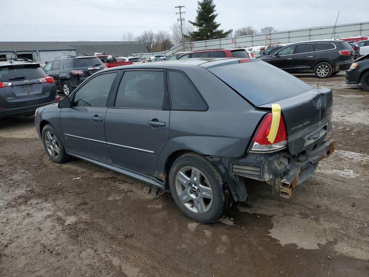 2007 Chevrolet Malibu - Image 2
