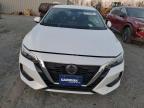 2022 Nissan Sentra Sv იყიდება Spartanburg-ში, SC - Side