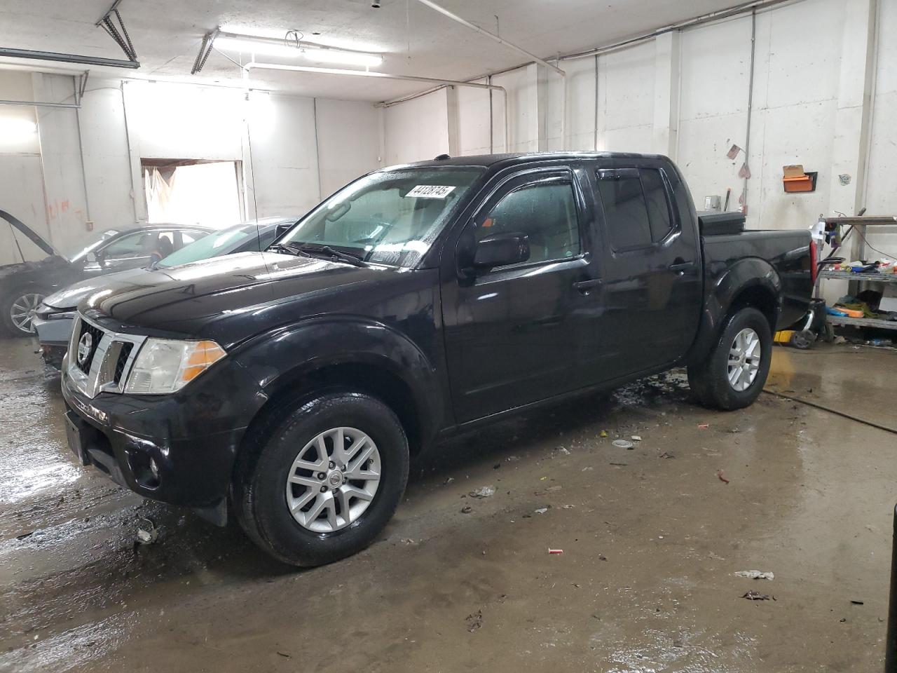 2016 Nissan Frontier S for Sale in Madisonville, TN - Rear End