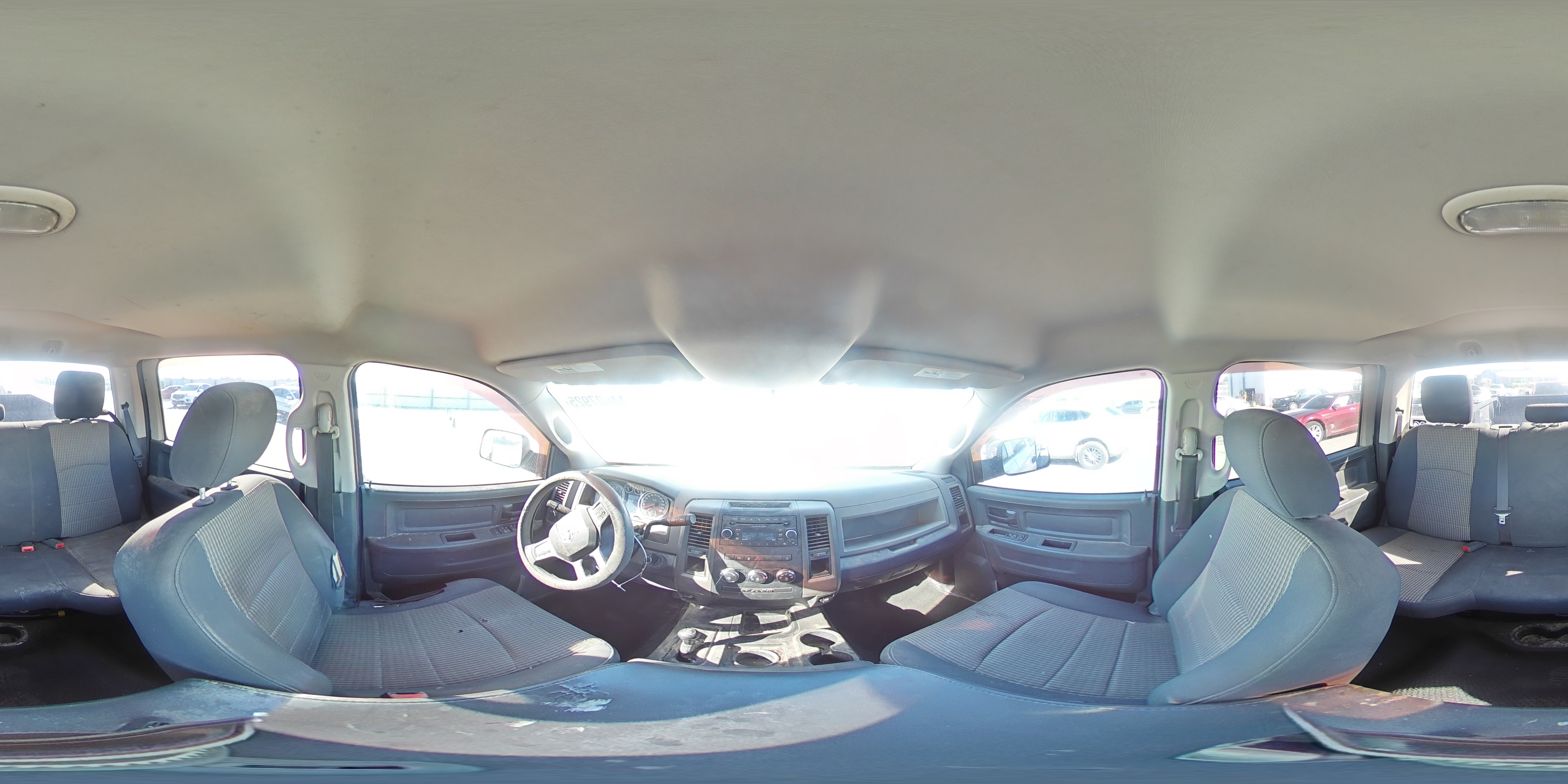 2012 Dodge RAM - Image 12