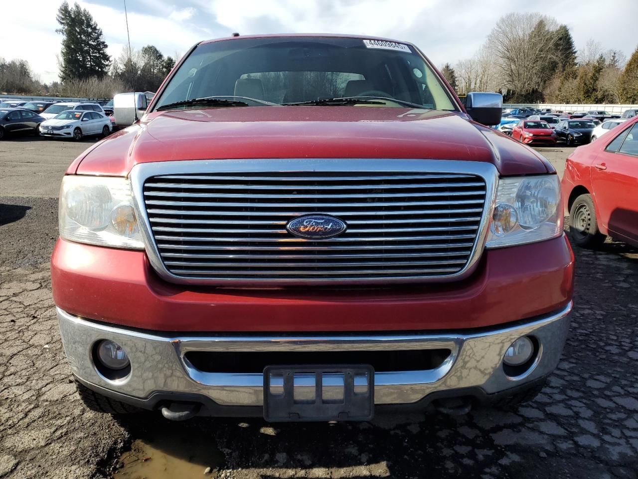 2008 Ford F-150 - Image 5