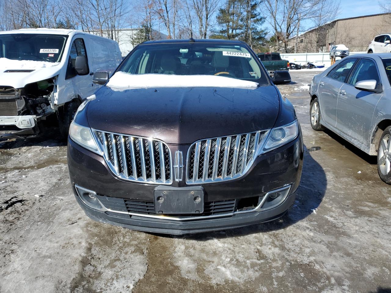 2013 Lincoln MKX - Image 5