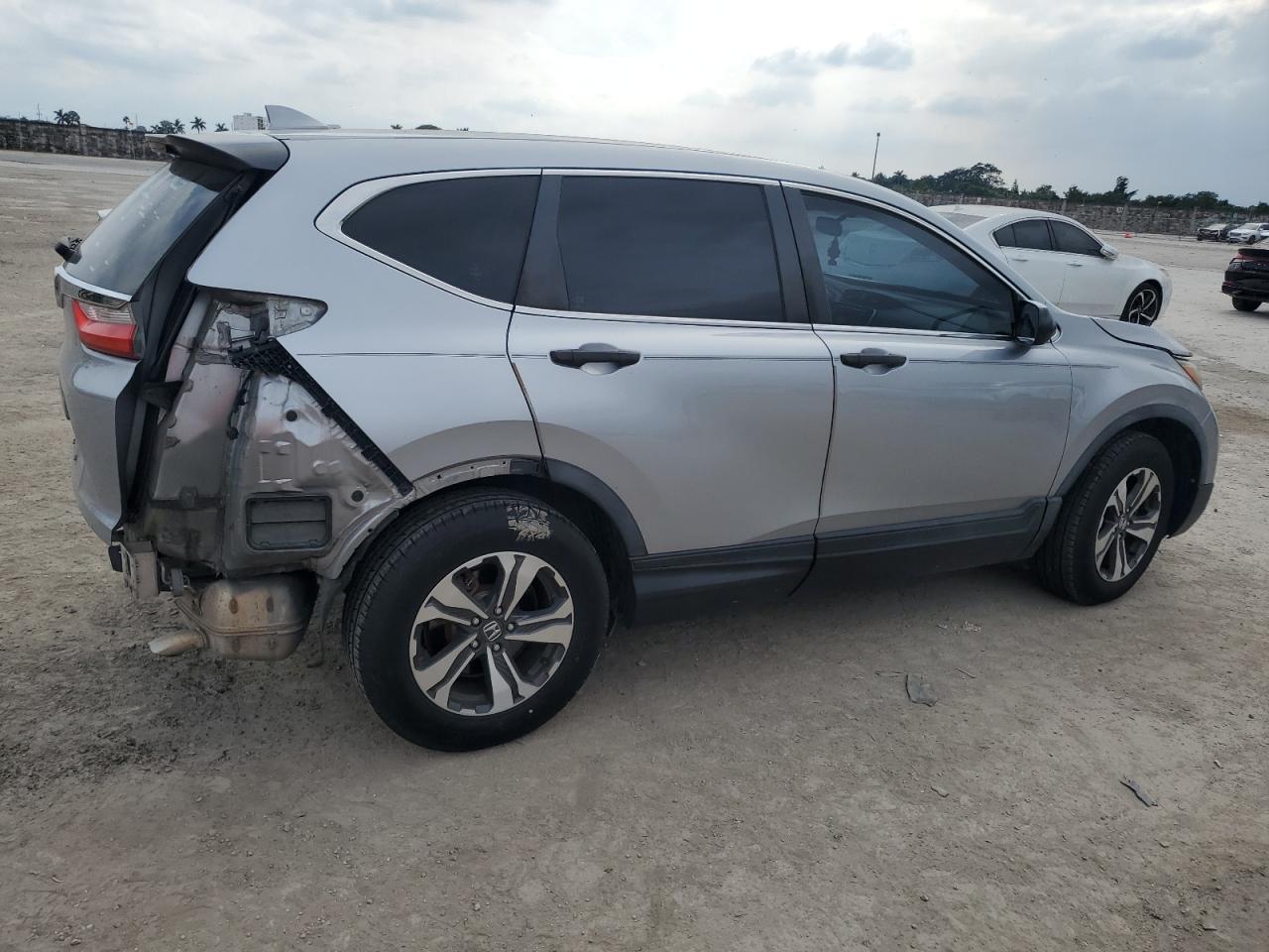 2017 Honda CR-V - Image 3