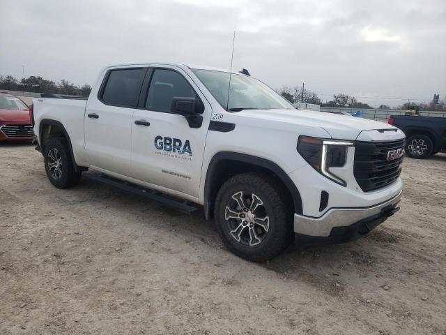  GMC SIERRA 2023 Білий