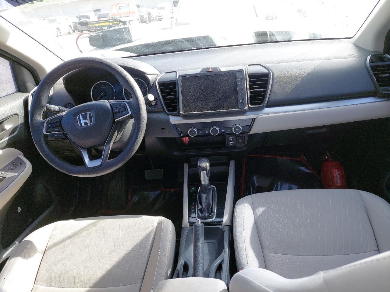 MAKGN2693N4100046 - 2022 Honda CITY - #43669685