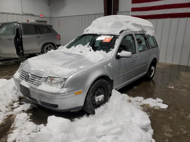 2004 Volkswagen Jetta Gl