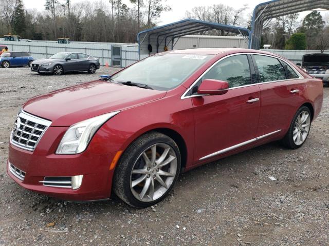 2013 Cadillac Xts Premium Collection