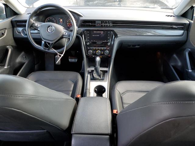  VOLKSWAGEN PASSAT 2020 Czarny
