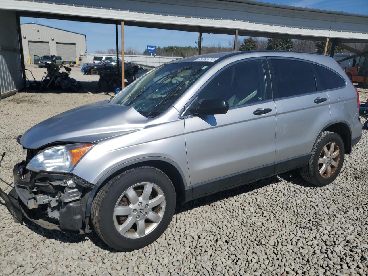 2011 Honda Cr-V Se за продажба в Memphis, TN - Front End