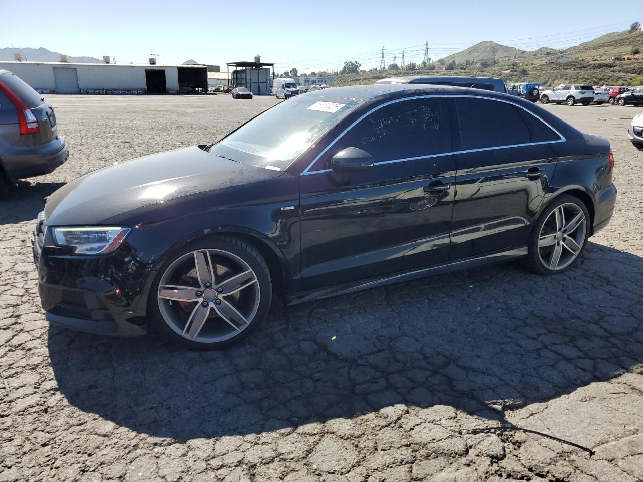 2017 Audi A3 Premium Plus for Sale in Colton, CA - Front End