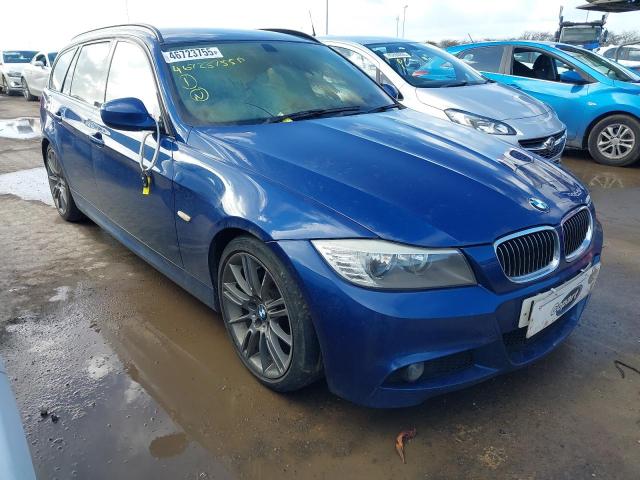 2010 BMW 320D SPORT