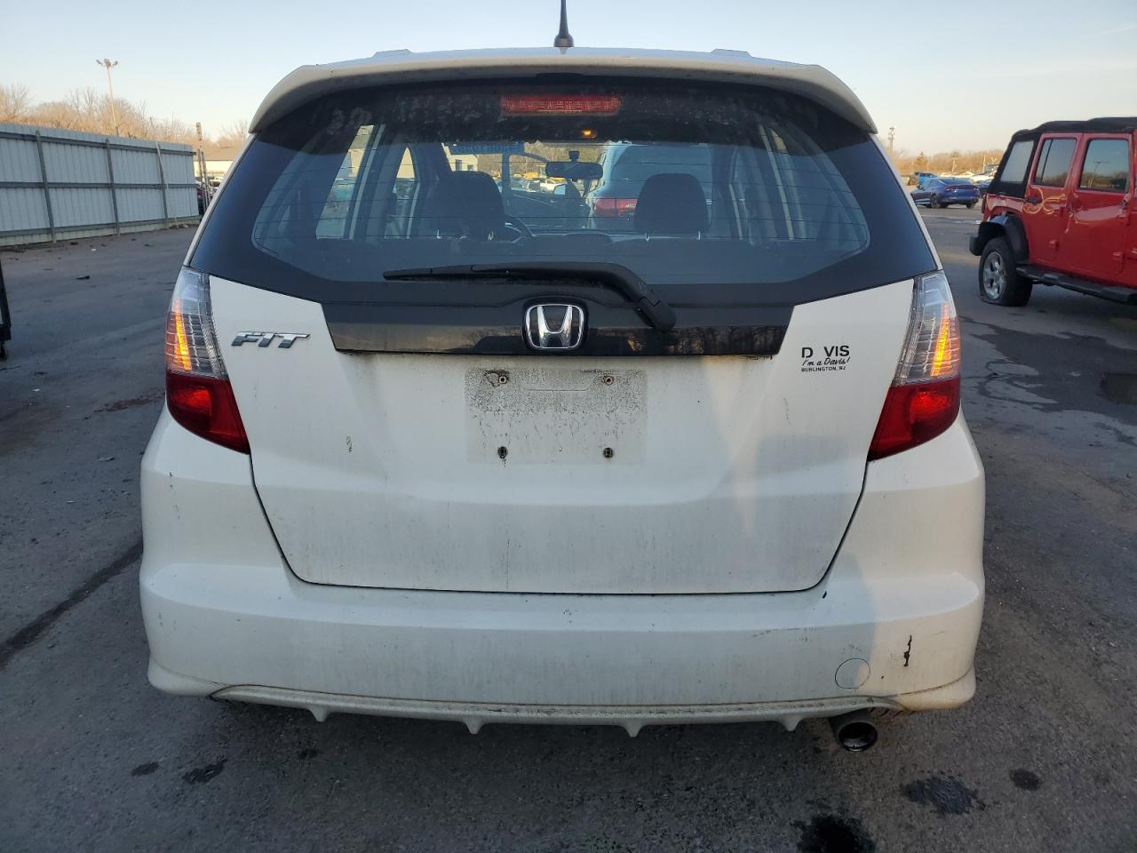 2010 Honda Fit - Image 6