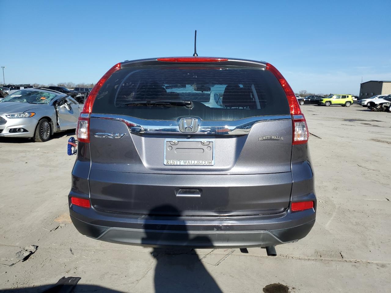 2016 Honda CR-V - Image 6