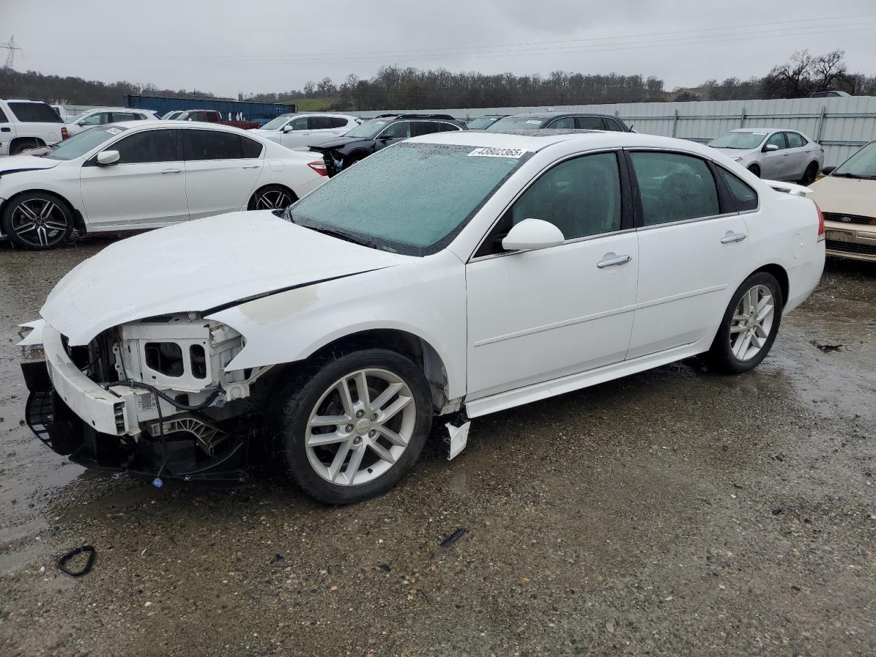 2014 Chevrolet Impala - Image 1